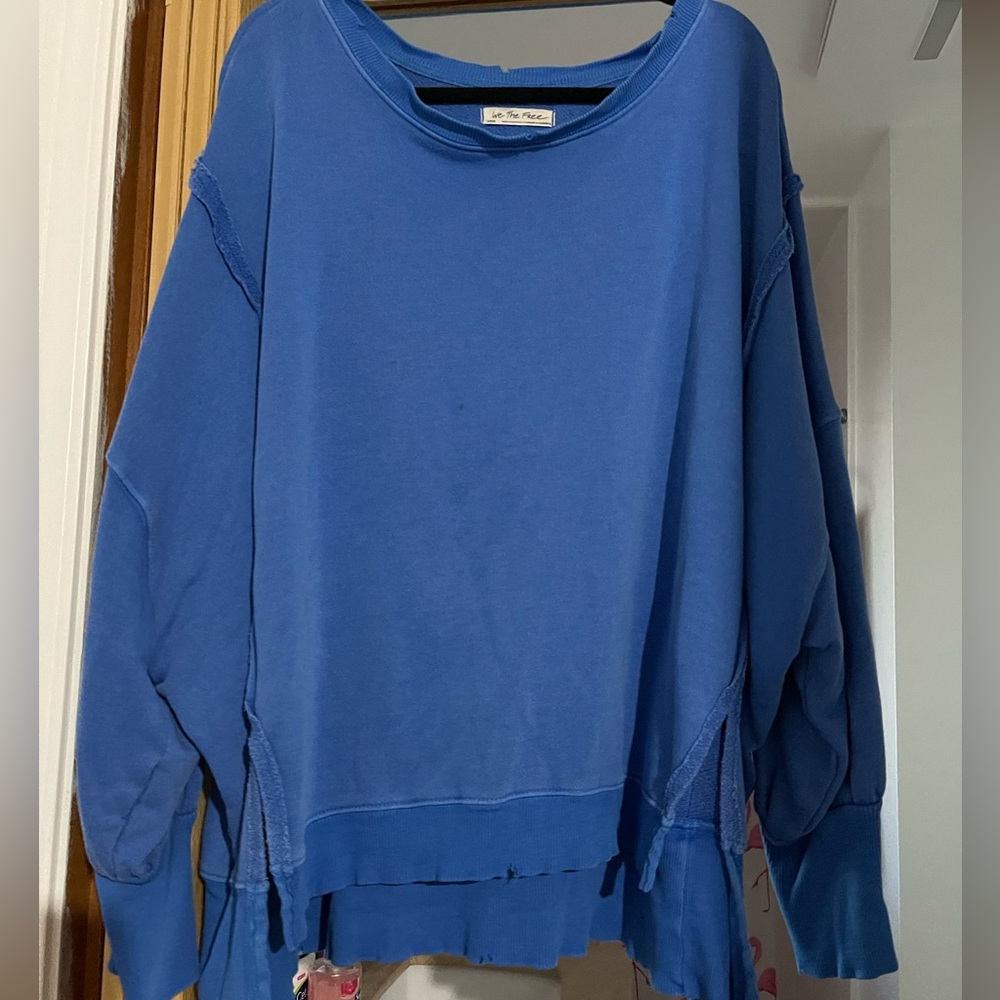 Free People l We the Free Camden sweatshirt